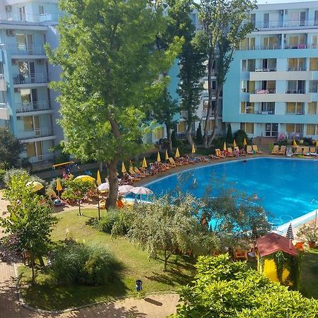 Niko Apartments Сонячний Берег Екстер'єр фото