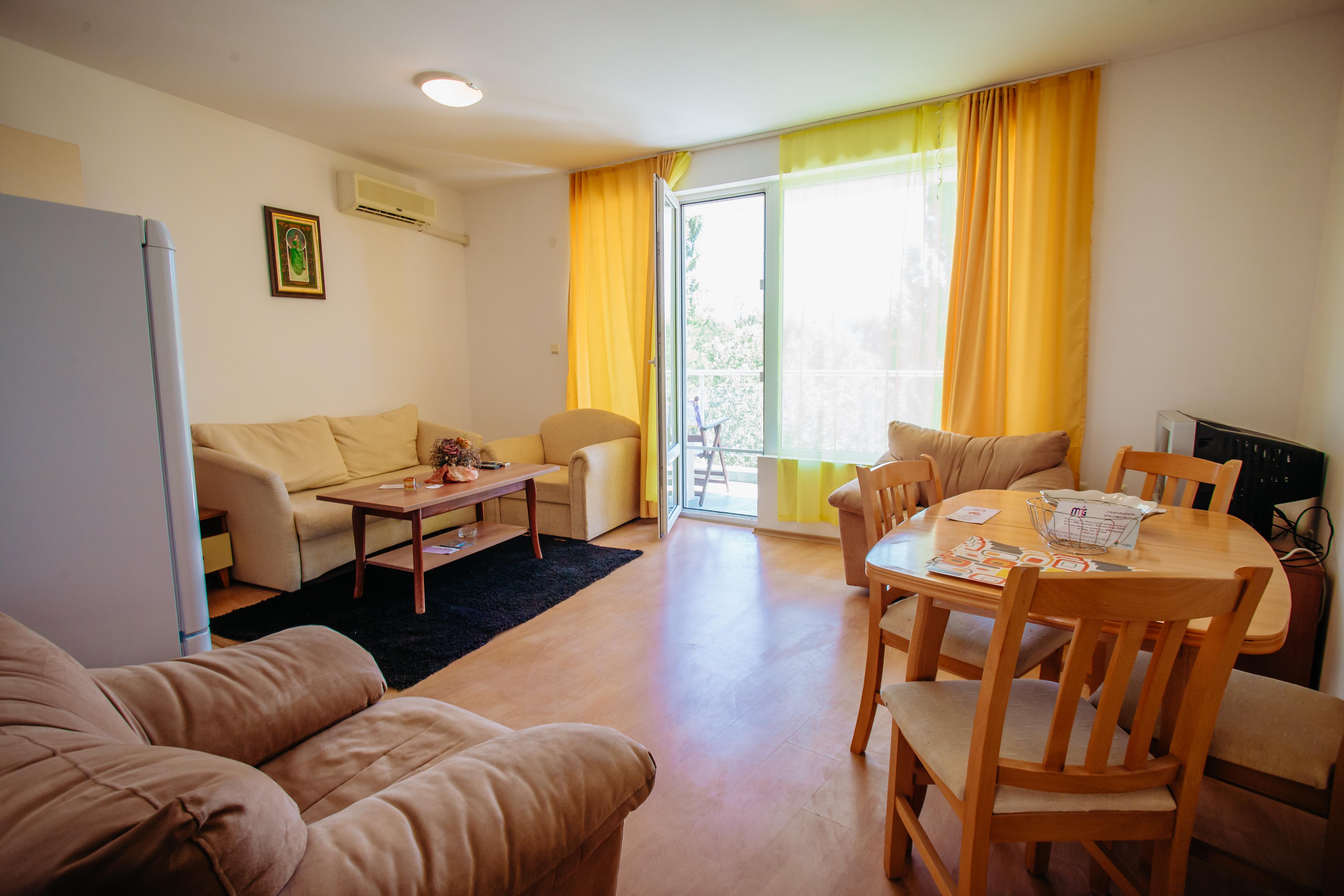 Niko Apartments Сонячний Берег Екстер'єр фото