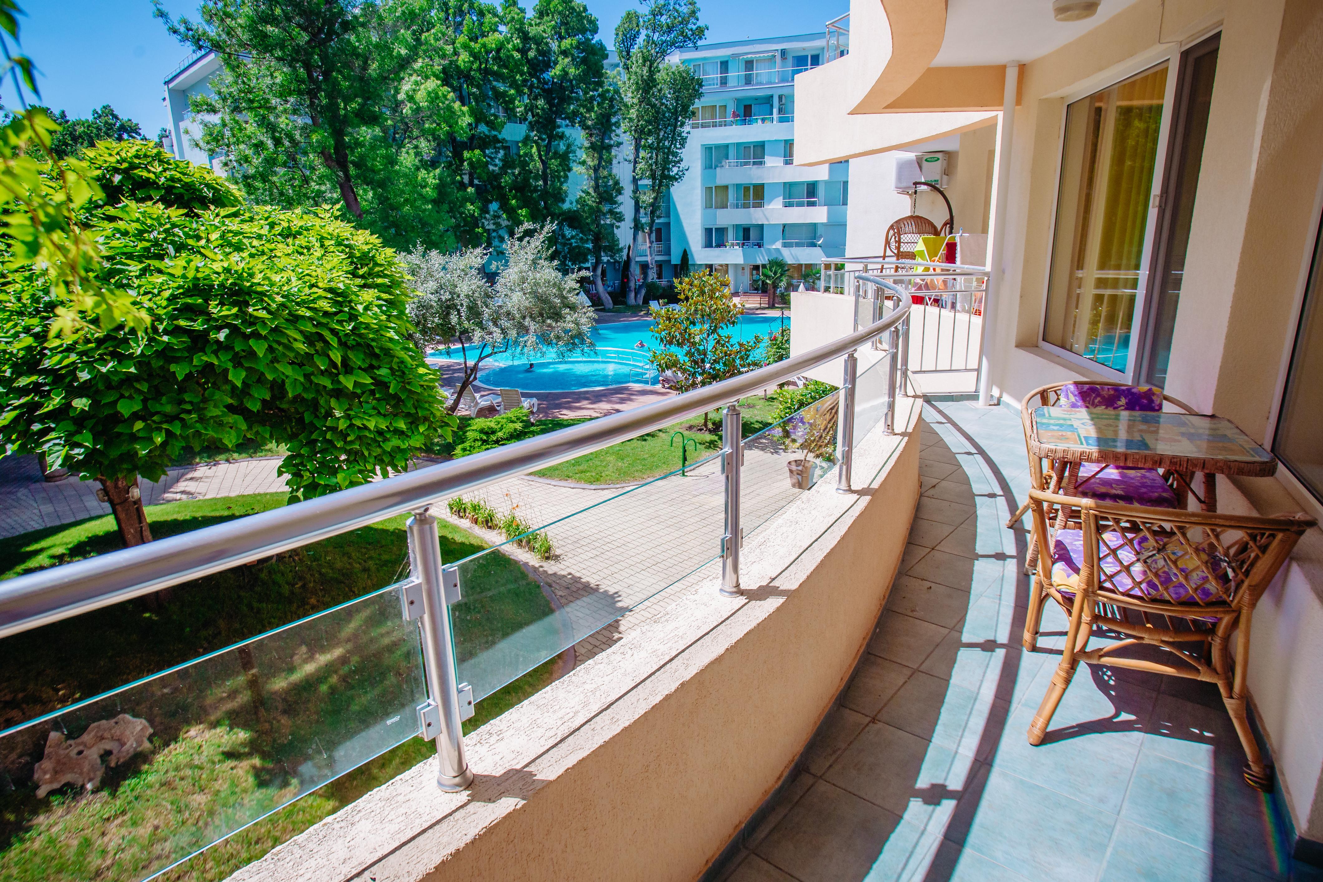 Niko Apartments Сонячний Берег Екстер'єр фото