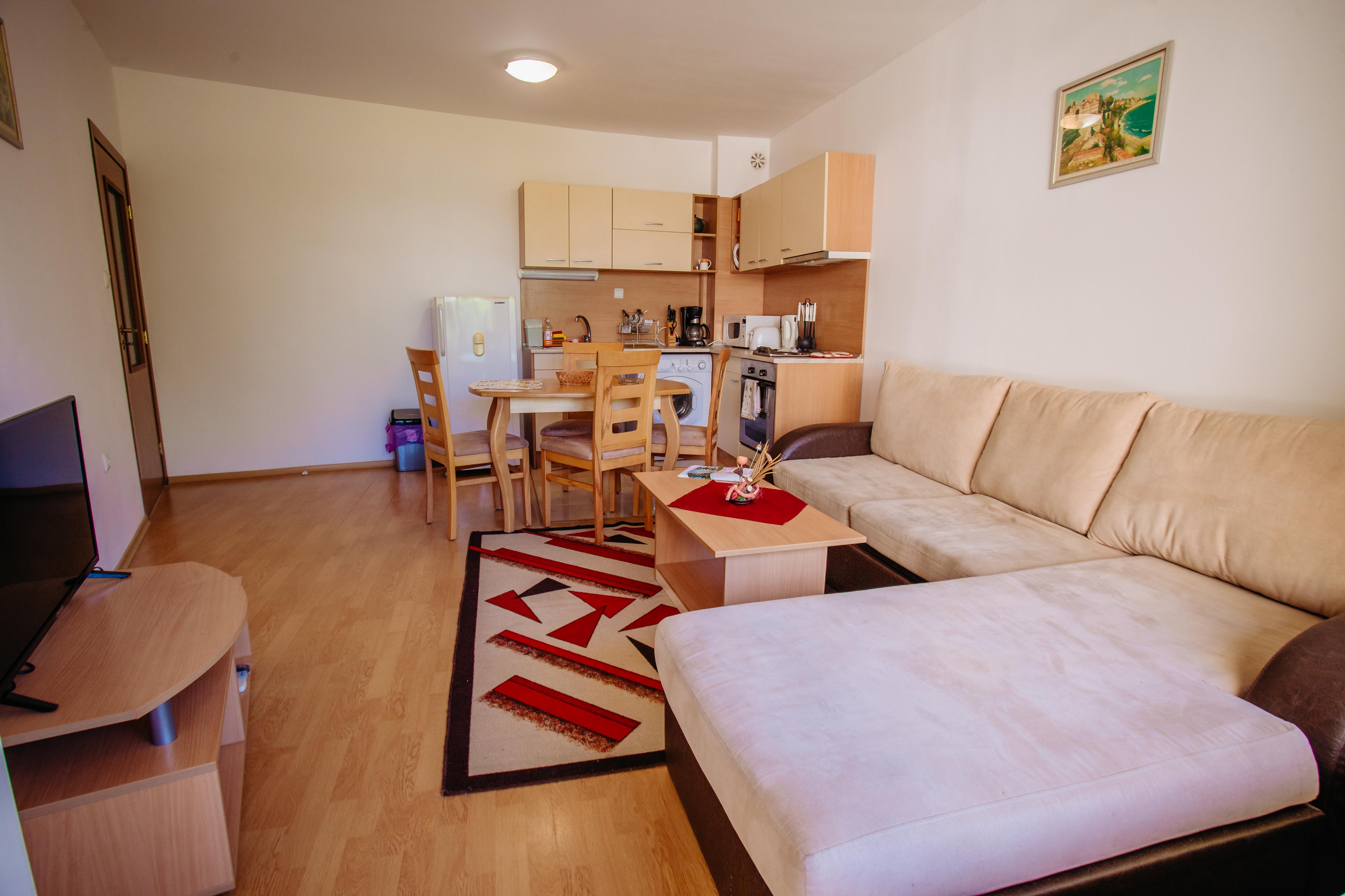 Niko Apartments Сонячний Берег Екстер'єр фото