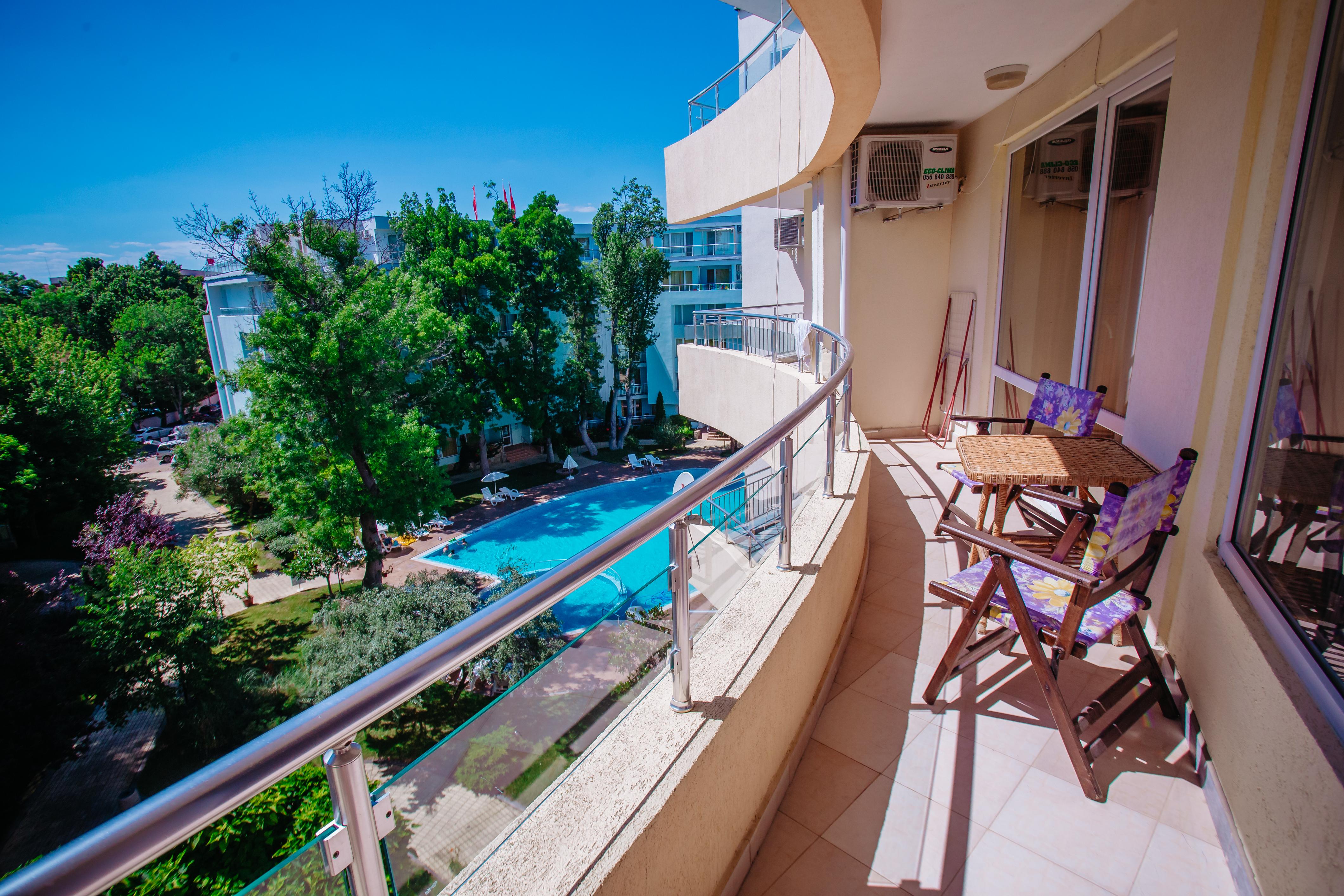 Niko Apartments Сонячний Берег Екстер'єр фото