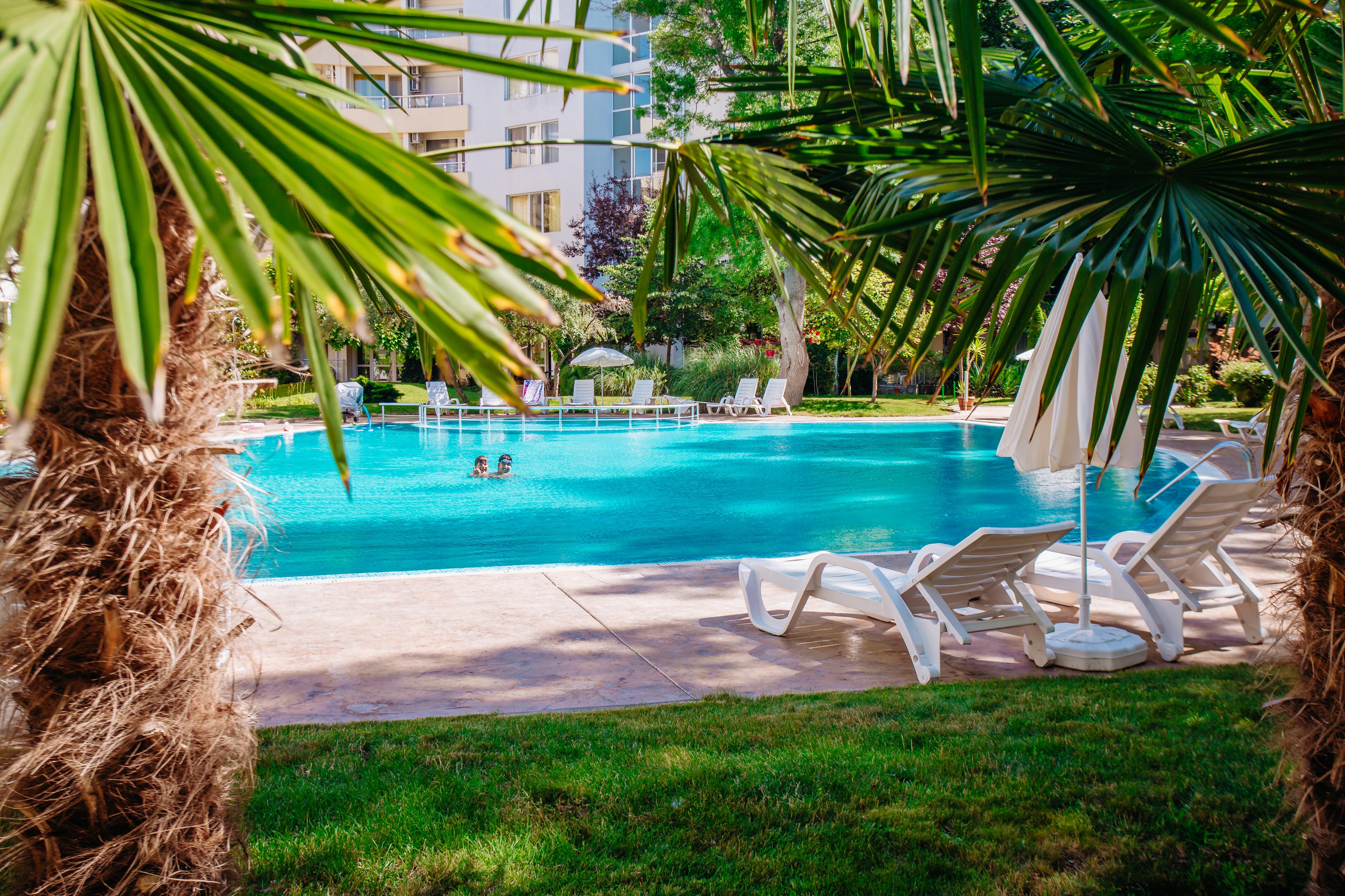 Niko Apartments Сонячний Берег Екстер'єр фото
