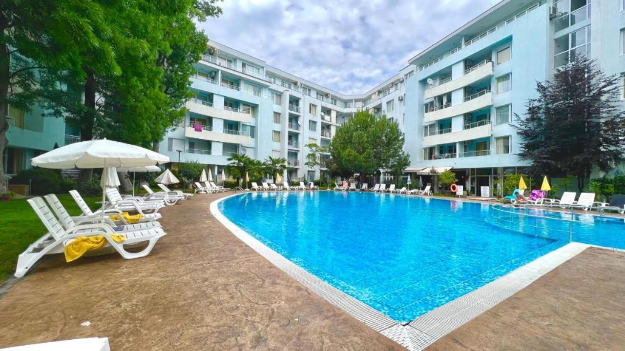 Niko Apartments Сонячний Берег Екстер'єр фото