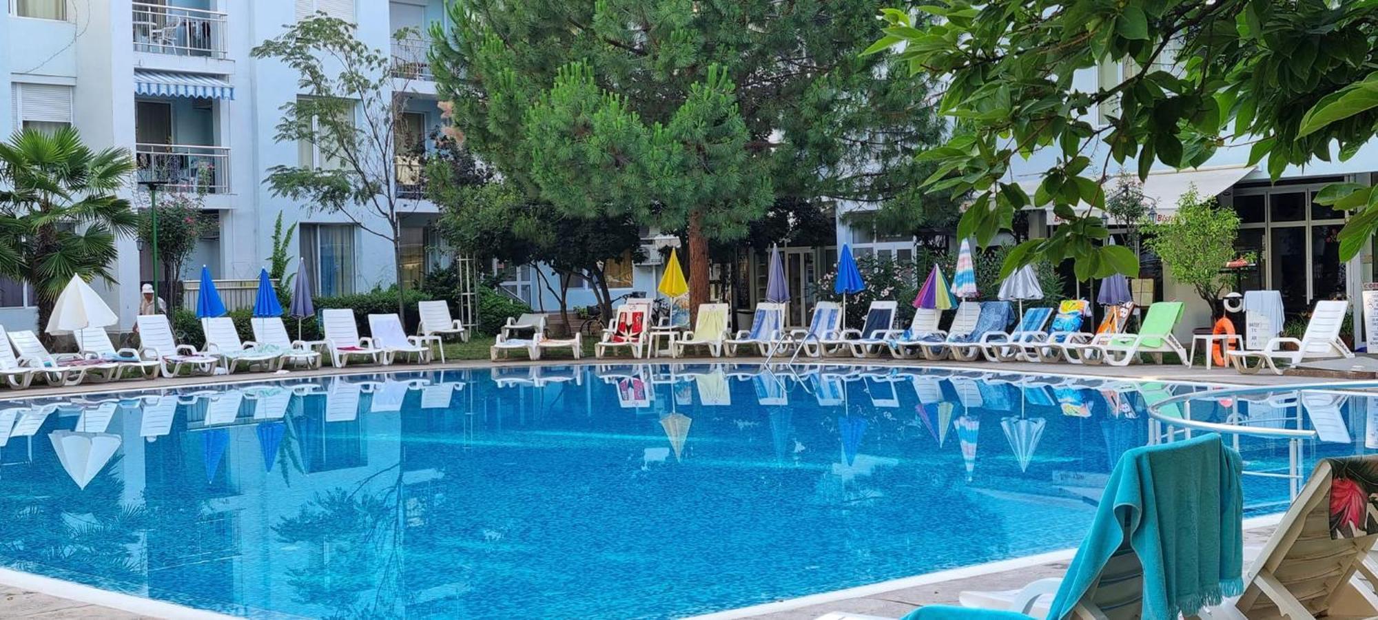 Niko Apartments Сонячний Берег Екстер'єр фото