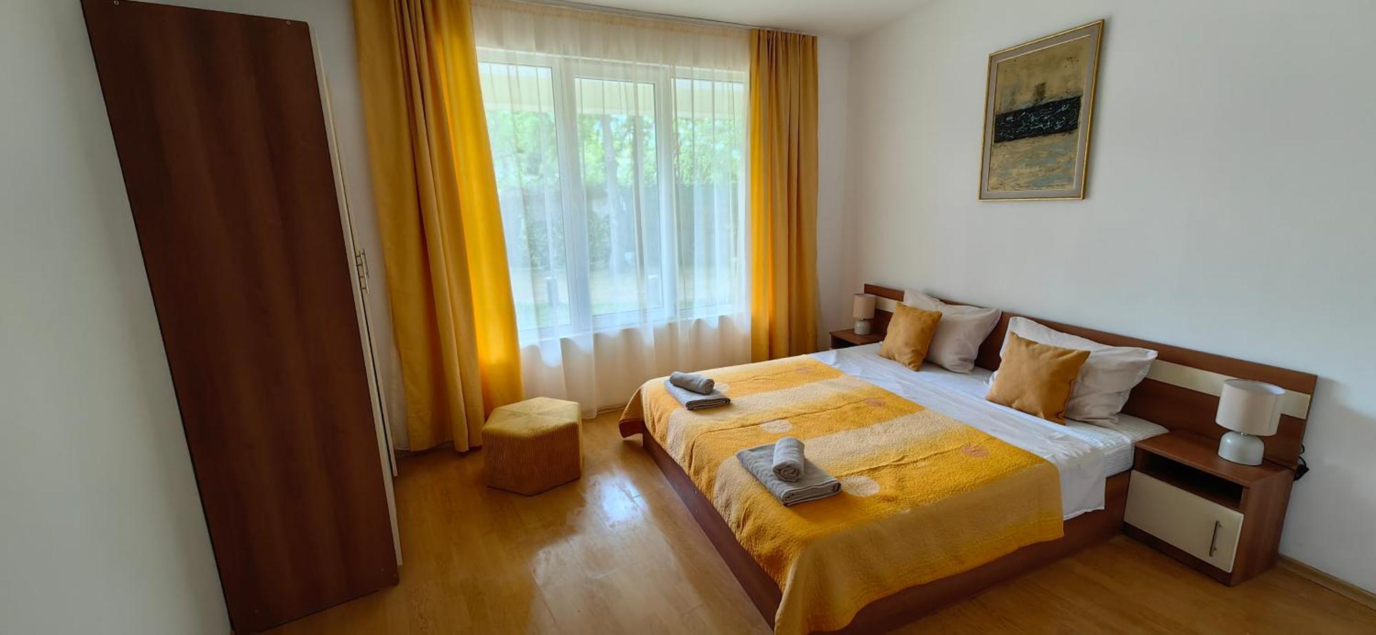 Niko Apartments Сонячний Берег Екстер'єр фото