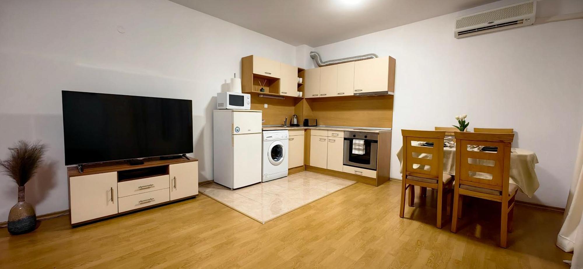 Niko Apartments Сонячний Берег Екстер'єр фото