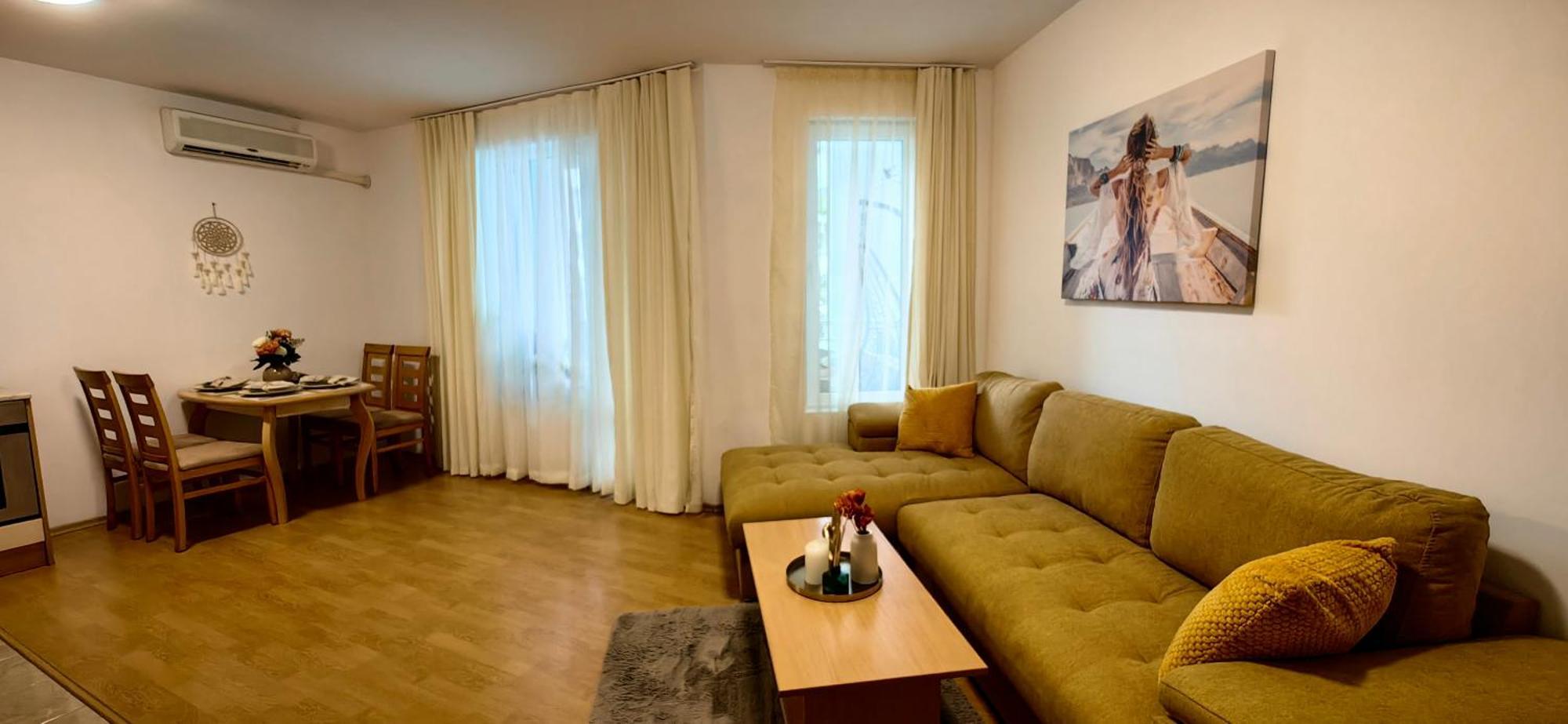 Niko Apartments Сонячний Берег Екстер'єр фото